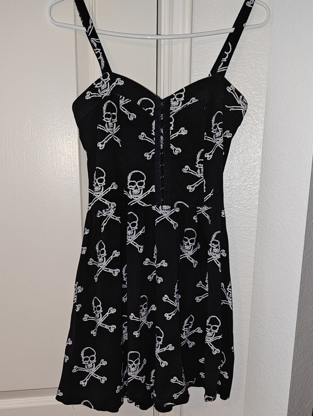 Skull Sundress